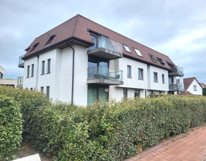 Staanplaats optie koop Oostduinkerke