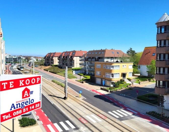 Studio à vendre Oostduinkerke