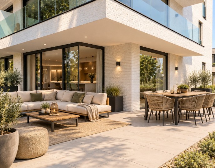 Appartement te koop Oostduinkerke