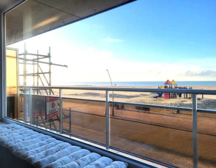 Appartement optie koop Oostduinkerke