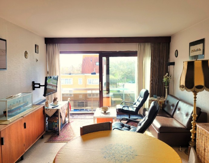 Studio à vendre Oostduinkerke