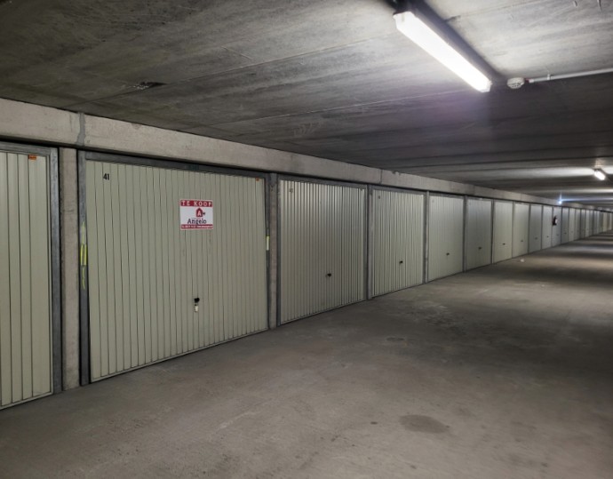 Garage verkocht Oostduinkerke