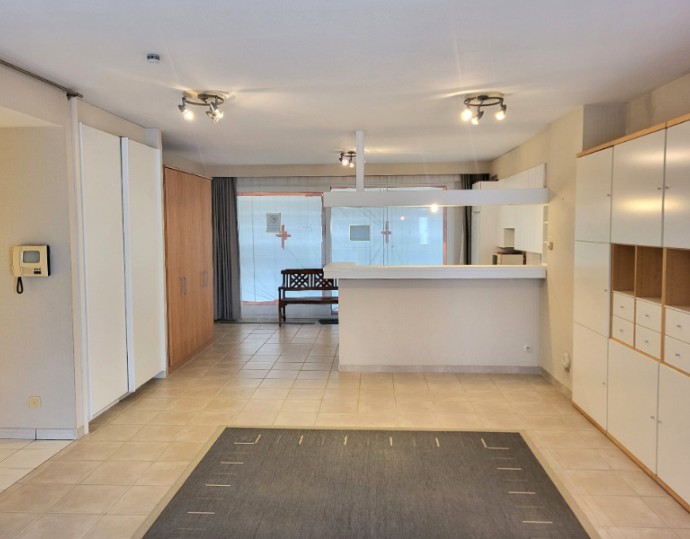 Appartement optie koop Oostduinkerke