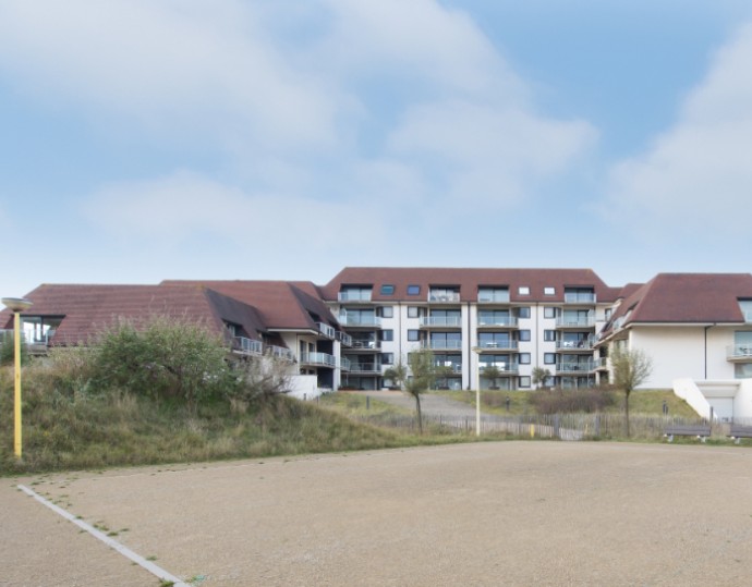 Appartement optie koop Oostduinkerke