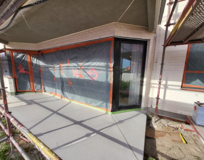 Appartement optie koop Oostduinkerke