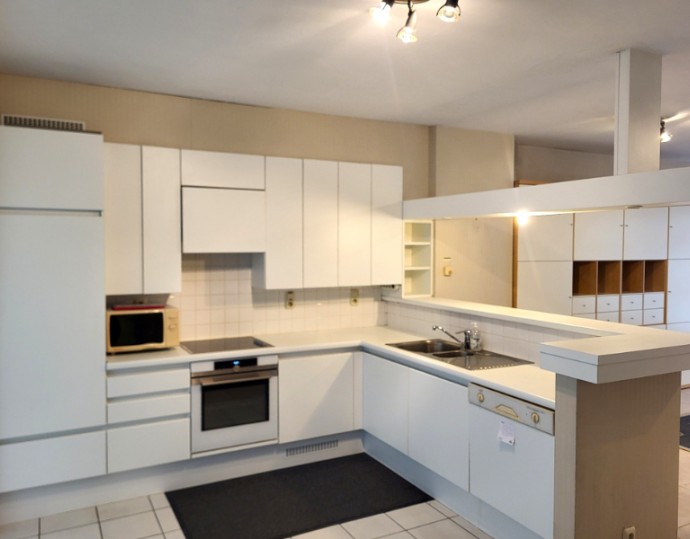 Appartement optie koop Oostduinkerke