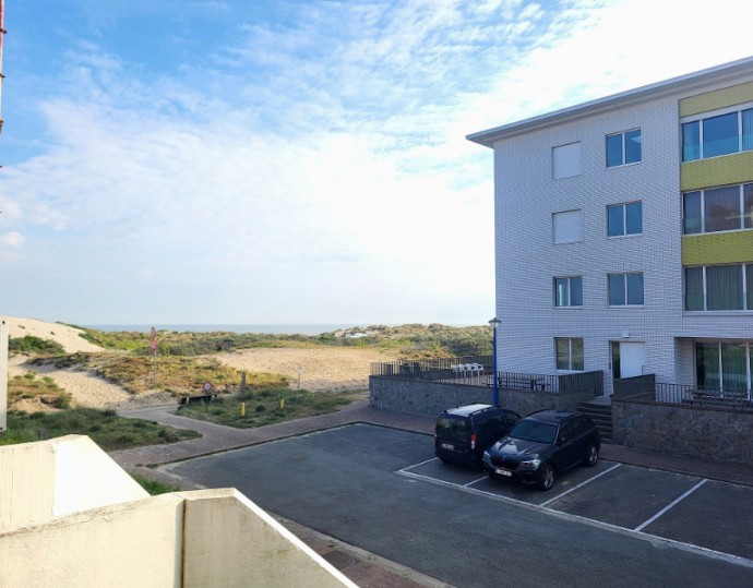 Appartement optie koop Oostduinkerke