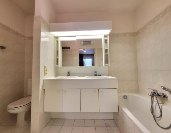 Appartement optie koop Oostduinkerke