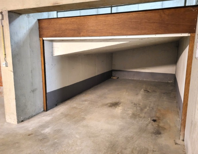 Garage optie koop Oostduinkerke