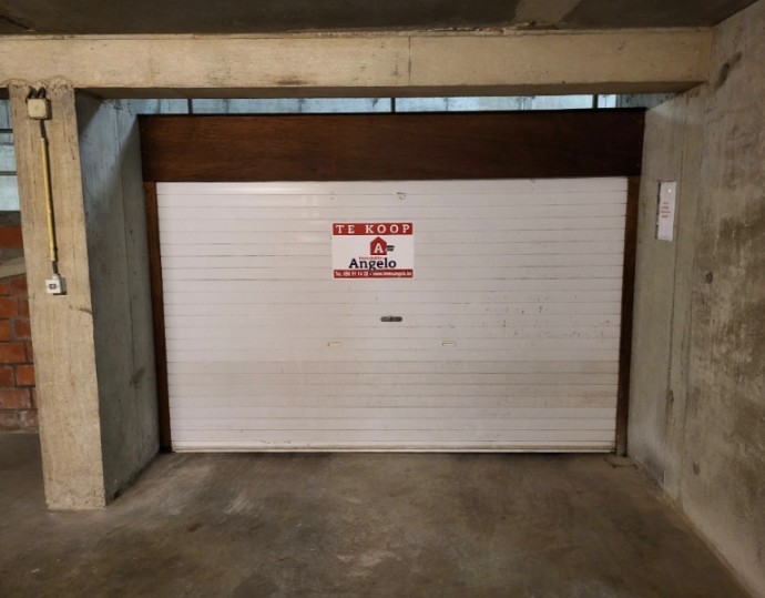 Garage optie koop Oostduinkerke
