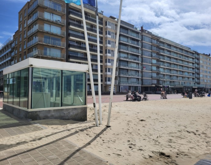 Garage te koop Oostduinkerke