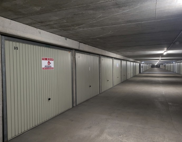 Garage te koop Oostduinkerke