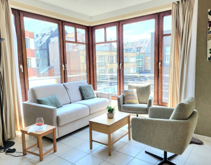 Appartement zum kauf Koksijde