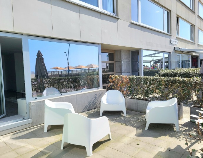 Appartement te koop Oostduinkerke