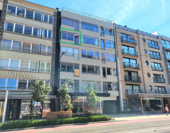 Appartement à vendre Oostduinkerke