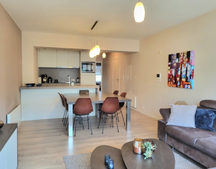 Appartement te koop Oostduinkerke
