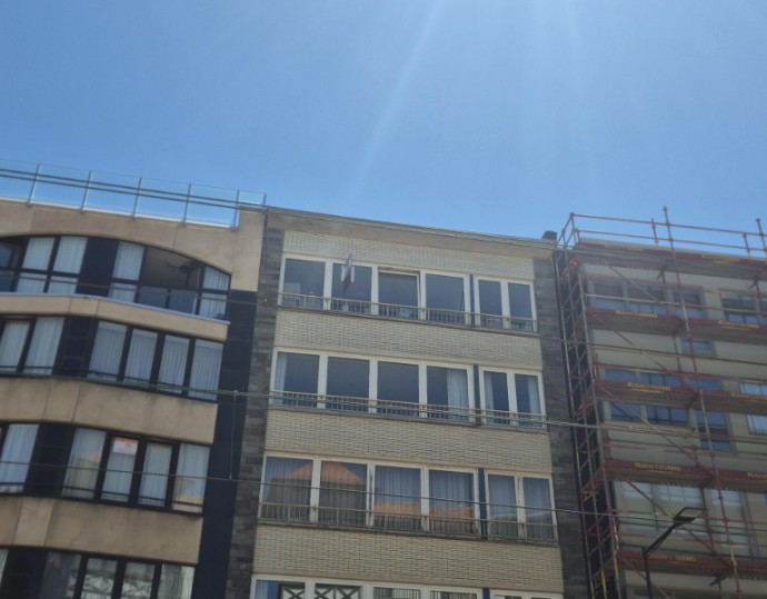 Appartement à louer Oostduinkerke