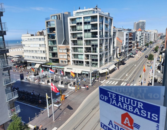 Appartement zu miete Oostduinkerke