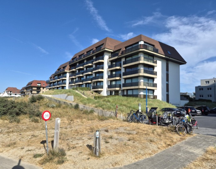 Appartement te koop Oostduinkerke