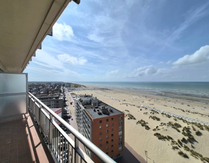 Studio te koop Oostduinkerke