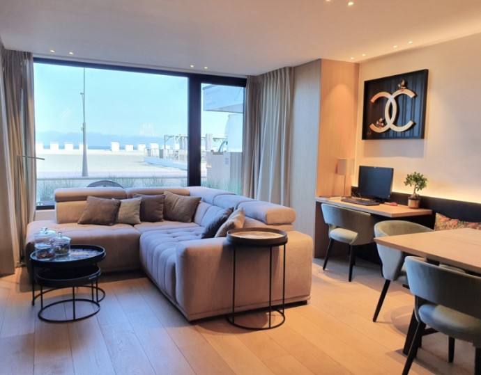 Appartement à vendre Oostduinkerke