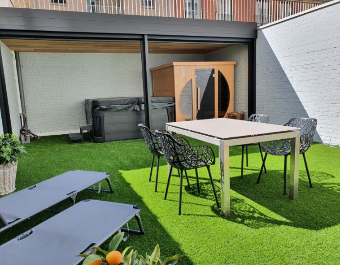 Appartement à vendre Oostduinkerke