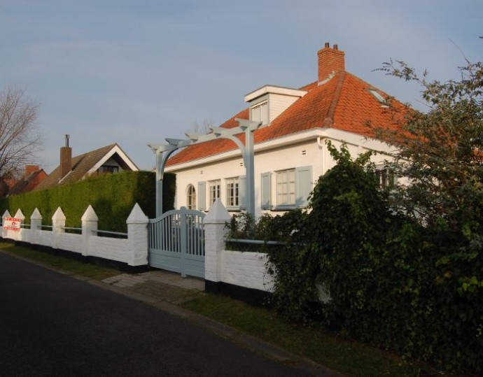 Villa te Oostduinkerke